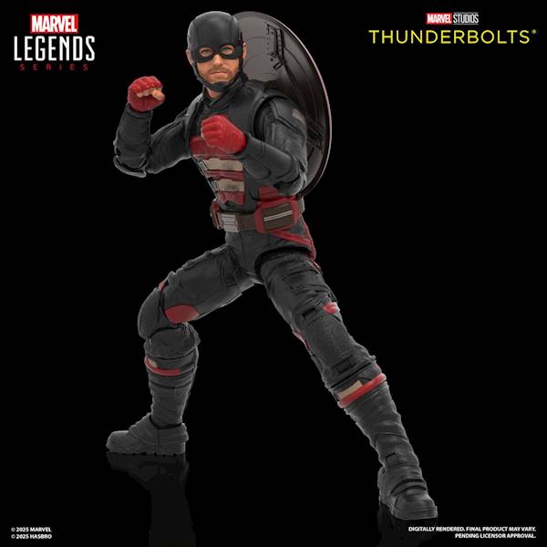 [PRZEDSPRZEDAŻ] Thunderbolts: 2-Pak John F. Walker & Sentry - Marvel Legends 15 cm