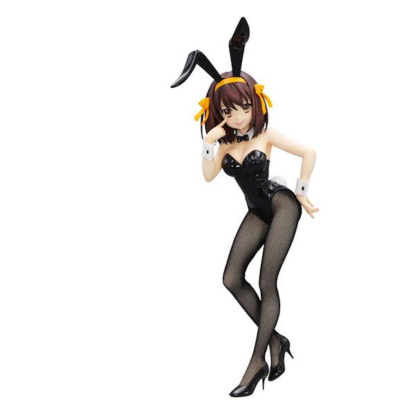 The Melancholy of Haruhi Suzumiya BiCute Bunnies - Haruhi Suzumiya 26 cm