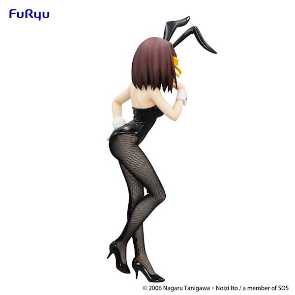 The Melancholy of Haruhi Suzumiya BiCute Bunnies - Haruhi Suzumiya 26 cm