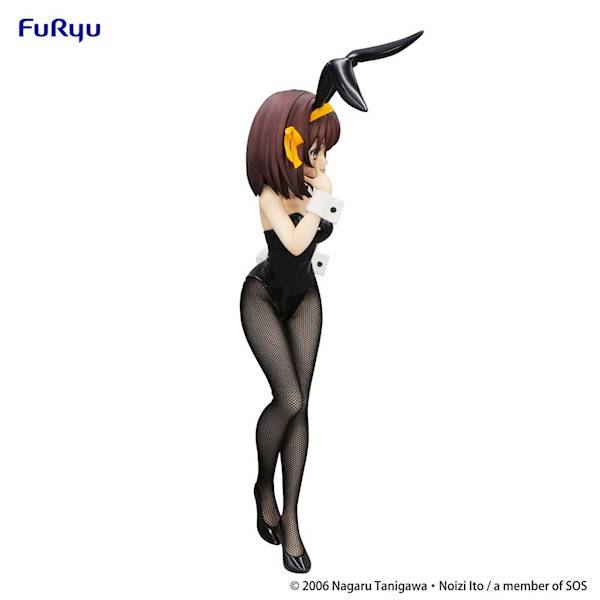 The Melancholy of Haruhi Suzumiya BiCute Bunnies - Haruhi Suzumiya 26 cm