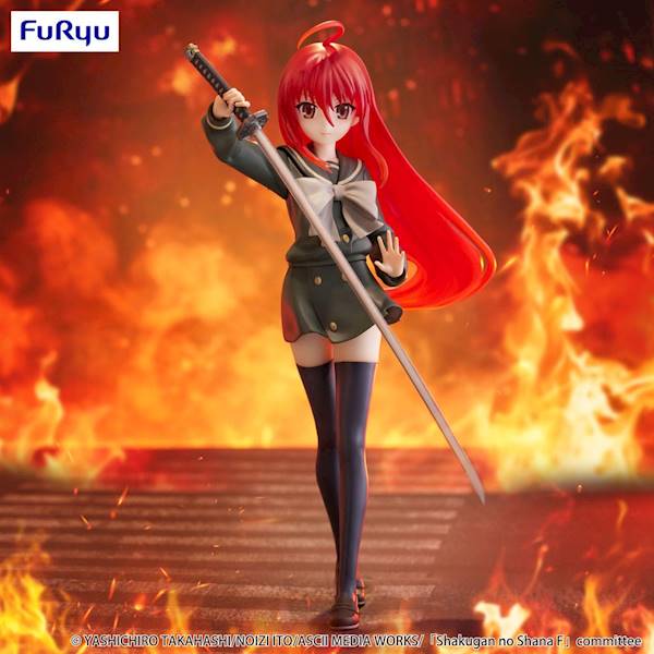 Shakugan No Shana Trio-Try-iT - Shana 18 cm