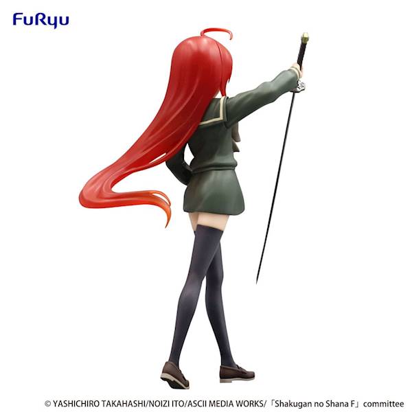 Shakugan No Shana Trio-Try-iT - Shana 18 cm
