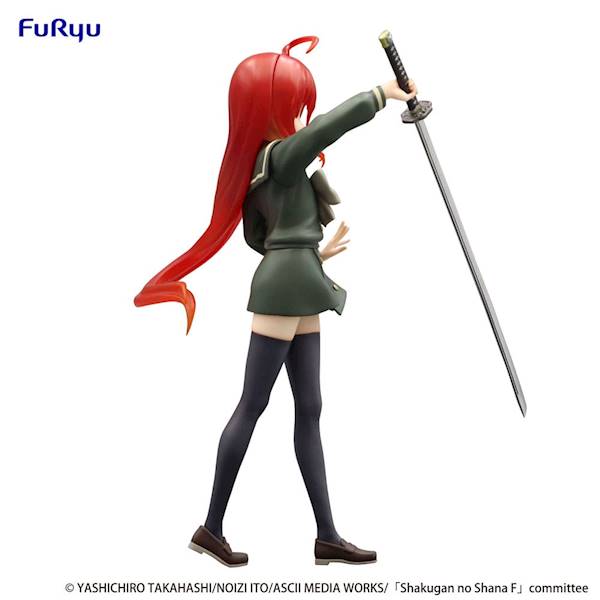 Shakugan No Shana Trio-Try-iT - Shana 18 cm