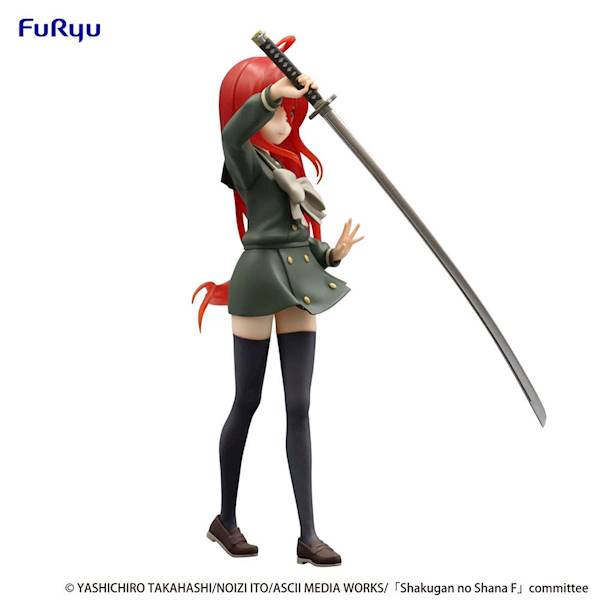 Shakugan No Shana Trio-Try-iT - Shana 18 cm