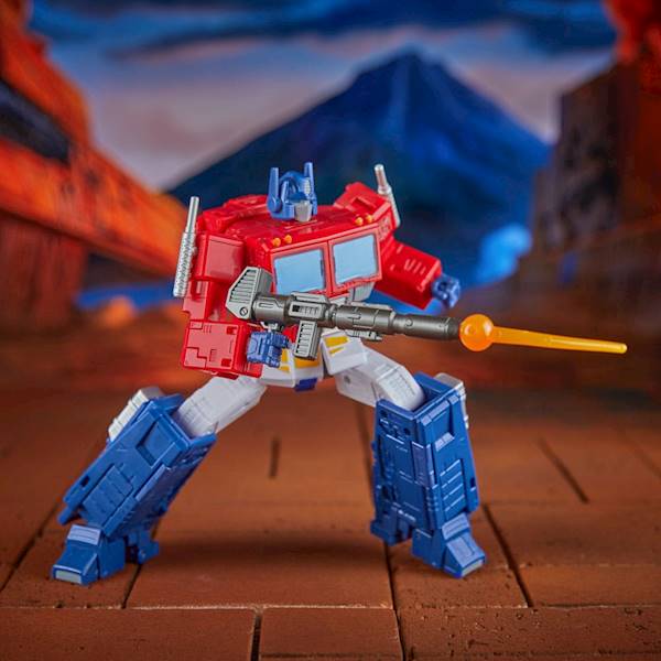 [PRZEDSPRZEDAŻ] Transformers: Optimus Prime - The Movie Studio Series Commander 18 cm