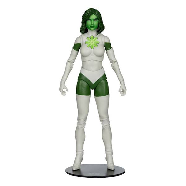 Jade (Red Platinum Edition) - Green Latern Corps DC Multiverse 17 cm
