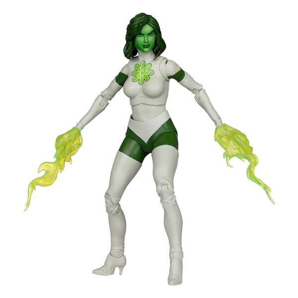 Jade (Red Platinum Edition) - Green Latern Corps DC Multiverse 17 cm