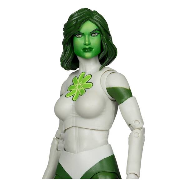Jade (Red Platinum Edition) - Green Latern Corps DC Multiverse 17 cm