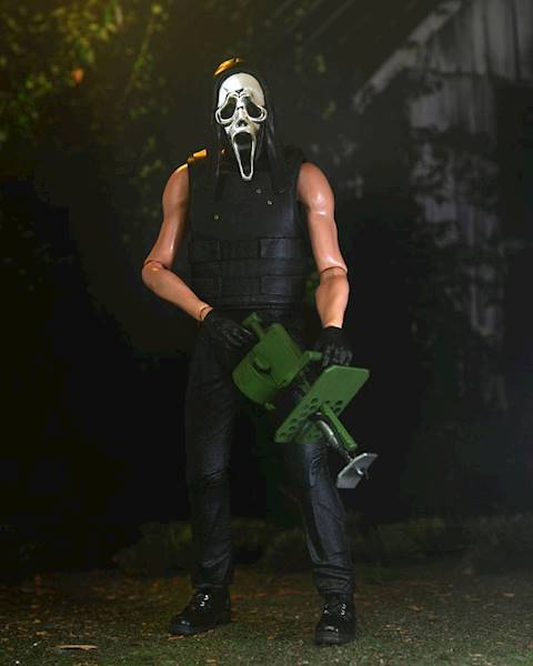 Scream: Ultimate Ghost Face Inferno 18 cm