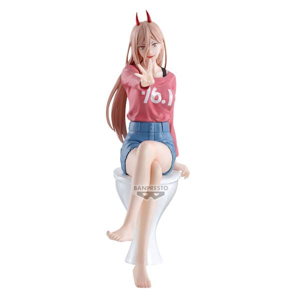 Chainsaw Man Power 18cm