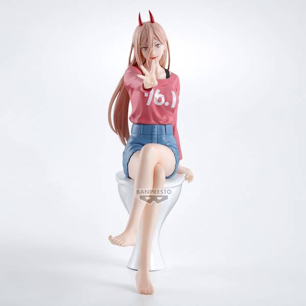 Chainsaw Man Power 18cm