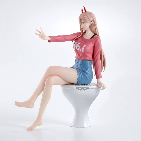 Chainsaw Man Power 18cm