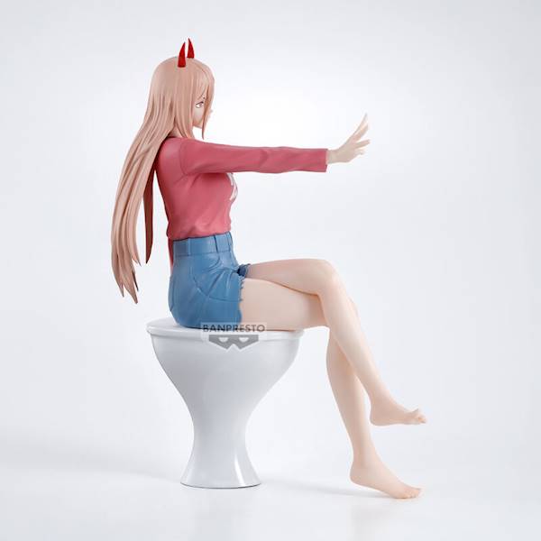 Chainsaw Man Power 18cm