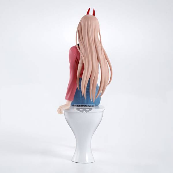 Chainsaw Man Power 18cm