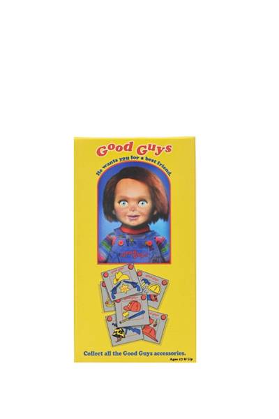 [PRZEDSPRZEDAŻ] Chucky TV Good Guy Pudełka niespodzianki 18 cm