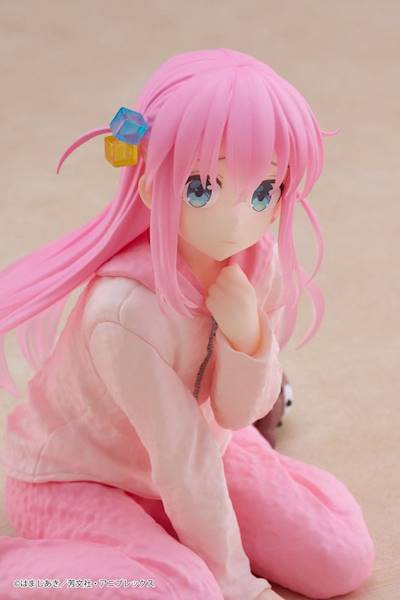 Bocchi the Rock! Desktop Cute Figure - Hitori Gotoh Room Wear Ver. 13 cm