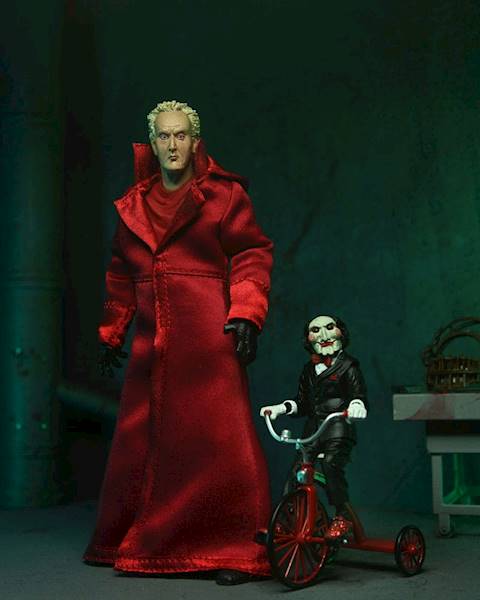 Piła: Ultimate Jigsaw Killer Red Robe 18 cm