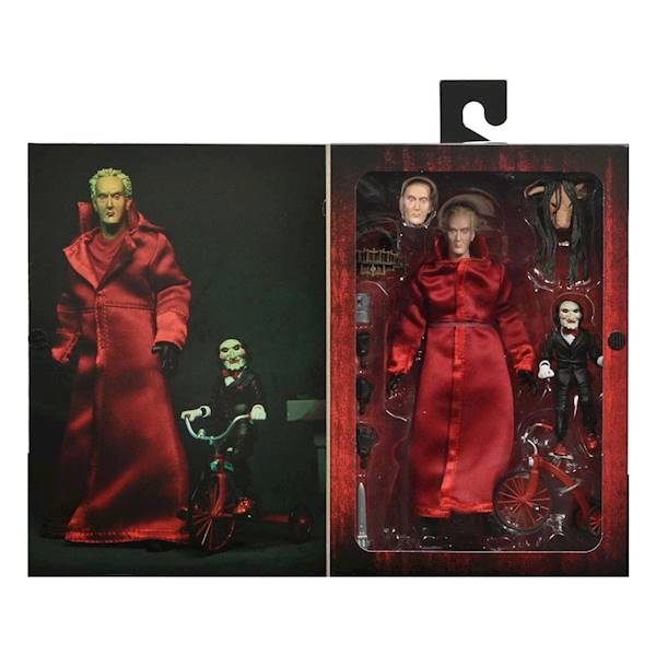 Piła: Ultimate Jigsaw Killer Red Robe 18 cm