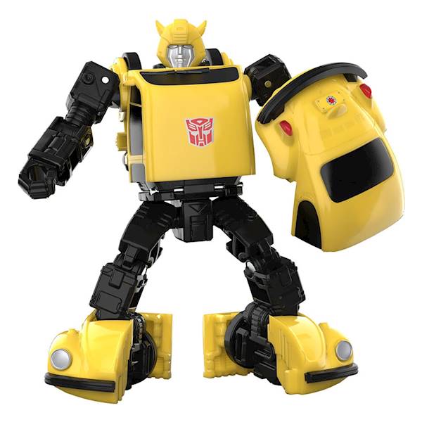 Transformers Retro G1 - Autobot Bumblebee 12 cm
