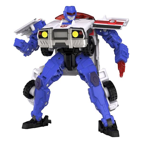 The Thirteen Autobot Red Alert - Transformers Age of the Primes Voyager Class 18 cm