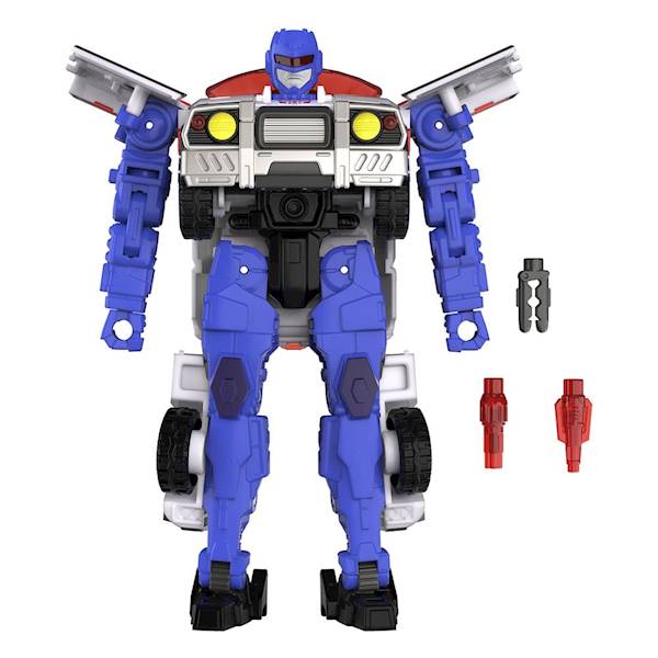 The Thirteen Autobot Red Alert - Transformers Age of the Primes Voyager Class 18 cm