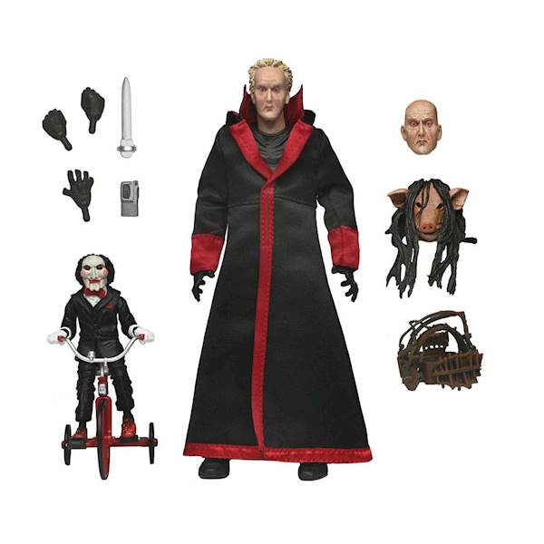 Piła - Ultimate Jigsaw Killer 18 cm