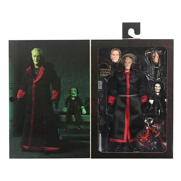 Piła - Ultimate Jigsaw Killer 18 cm