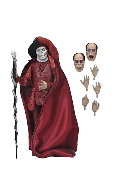 [PRZEDSPRZEDAŻ] Phantom of the Opera "Masque of the Red Death" - The Phantom of the Opera (1925) 18 cm