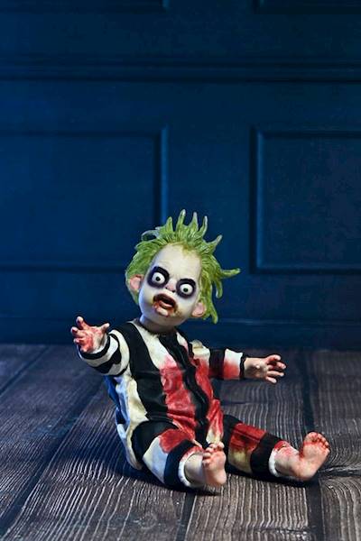 [PRZEDSPRZEDAŻ] Ultimate "Red Tuxedo" Beetlejuice - Beetlejuice Beetlejuice 17 cm