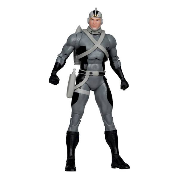 #33 Adam Strange - Wave 10 Platinum 18 cm