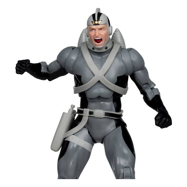 #33 Adam Strange - Wave 10 Platinum 18 cm