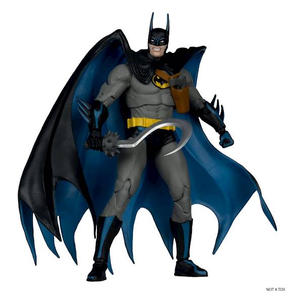 #34 Batman - Wave 10 - 18 cm