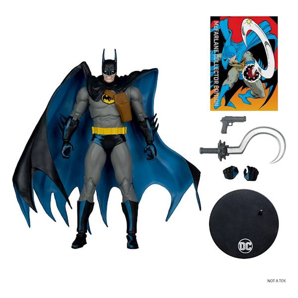 #34 Batman - Wave 10 - 18 cm