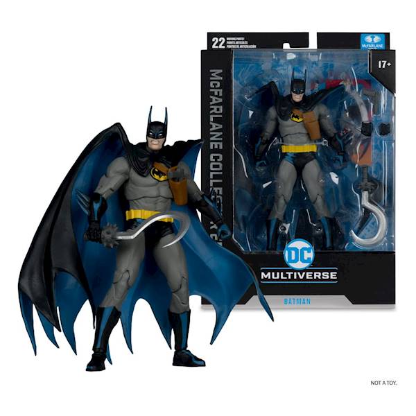 #34 Batman - Wave 10 - 18 cm