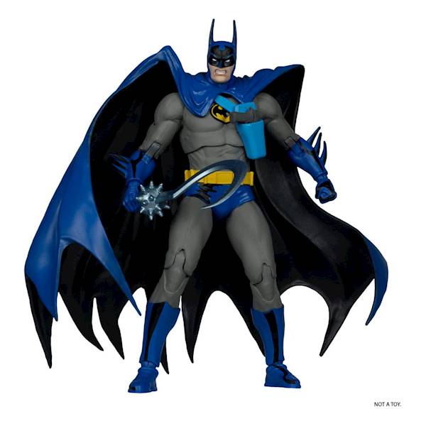 #34 Batman - Wave 10 Platinum 18 cm