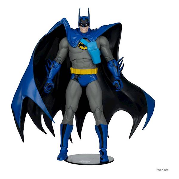 #34 Batman - Wave 10 Platinum 18 cm