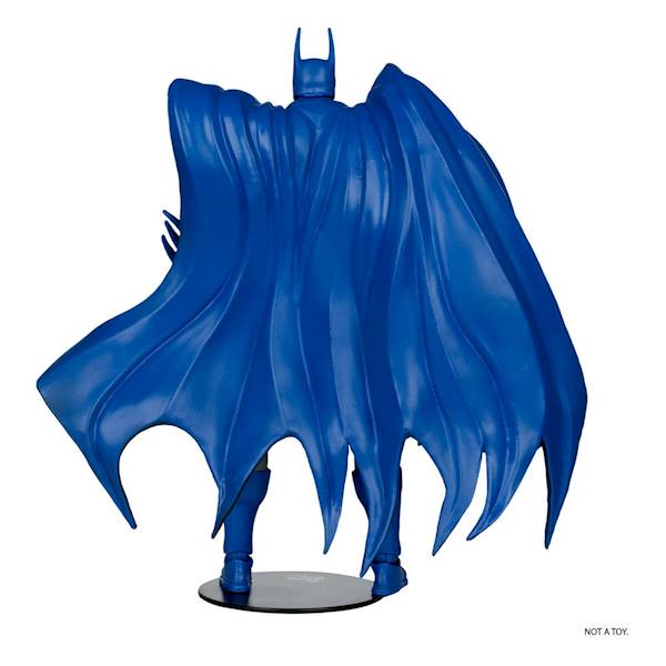 #34 Batman - Wave 10 Platinum 18 cm