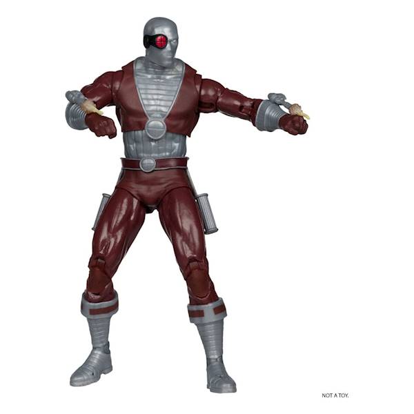#35 Deadshot - Wave 10 Platinum 18 cm