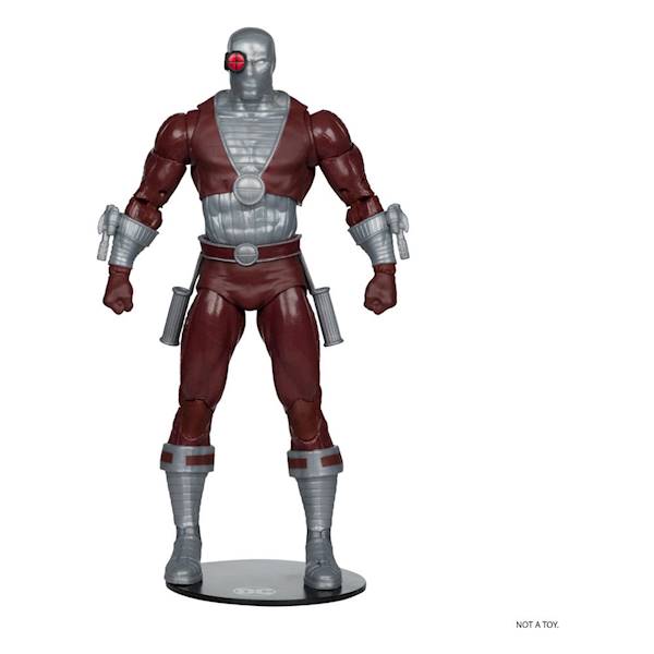 #35 Deadshot - Wave 10 Platinum 18 cm