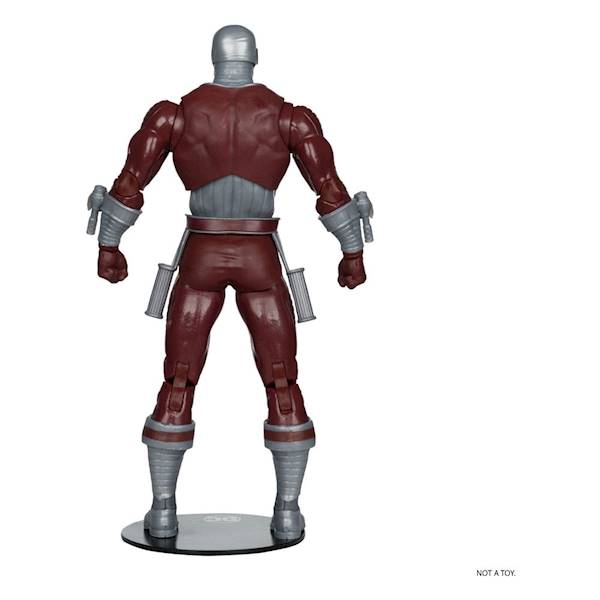 #35 Deadshot - Wave 10 Platinum 18 cm