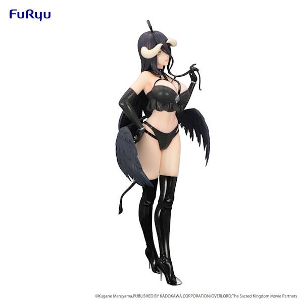 [PRZEDSPRZEDAŻ] Albedo - Overlord BiCute Dark 26 cm