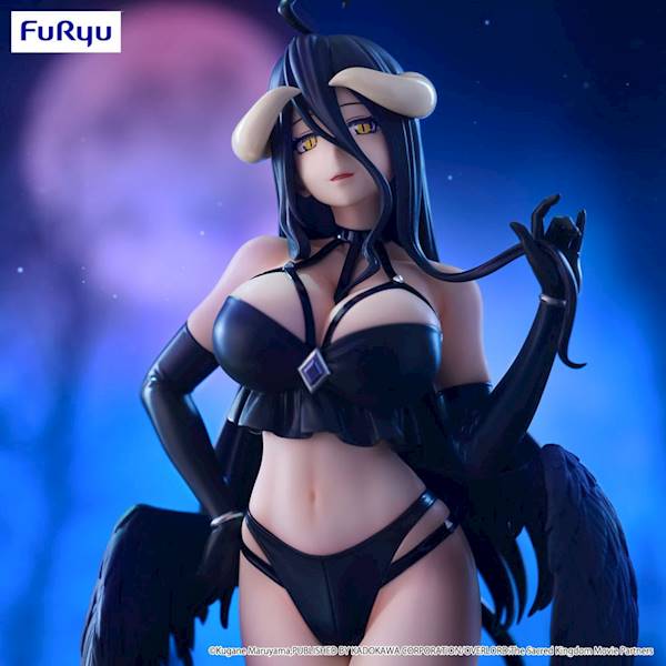 [PRZEDSPRZEDAŻ] Albedo - Overlord BiCute Dark 26 cm