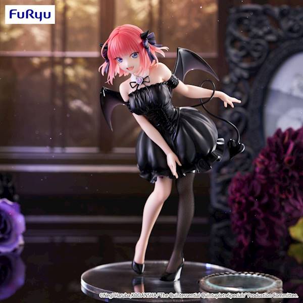 [PRZEDSPRZEDAŻ] Nakano Nino - The Quintessential Quintuplets Specials BiCute Dark 24 cm