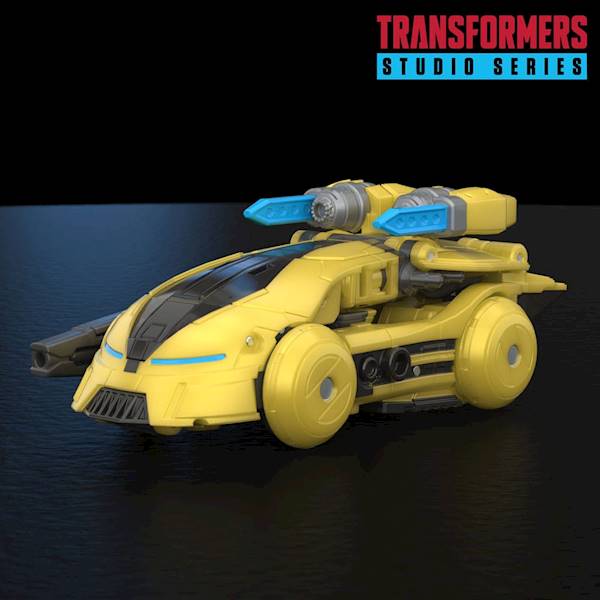 Bumblebee (B-127) - Transformers One Studio Series Deluxe Class 11 cm