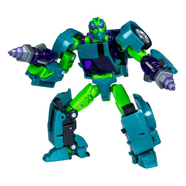 The Thirteen Fugitive Waspinator - Transformers Age of the Primes Deluxe Class 14 cm