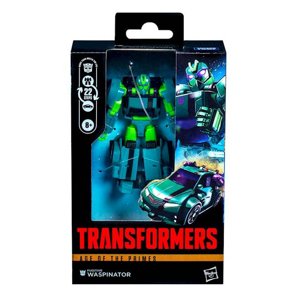The Thirteen Fugitive Waspinator - Transformers Age of the Primes Deluxe Class 14 cm