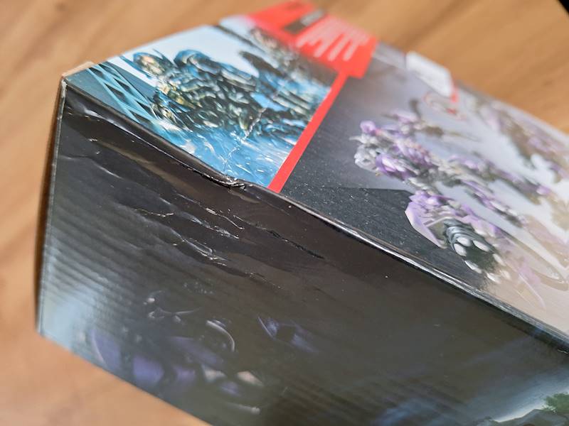 [OUTLET] Transformers: Dark of the Moon Shockwave - Studio Series Leader Class 21 cm