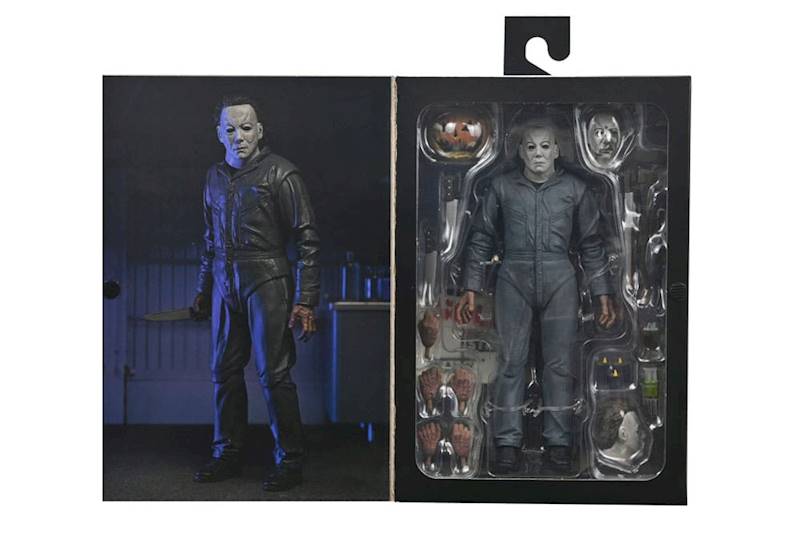 [PRZEDSPRZEDAŻ] Halloween: The Curse of Michael Myers - Ultimate Michael Myers 18 cm
