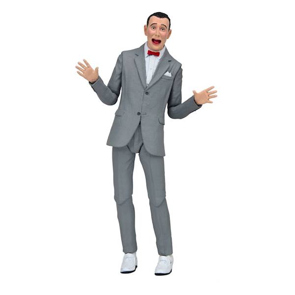 [PRZEDSPRZEDAŻ] Pee-wee Herman - Ultimate Pee-wee Herman 18 cm
