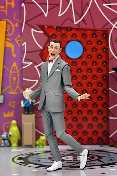[PRZEDSPRZEDAŻ] Pee-wee Herman - Ultimate Pee-wee Herman 18 cm